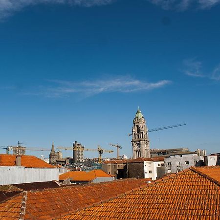 Baixa24 •P3R• Super Estudio No Centro Historico Porto Dış mekan fotoğraf