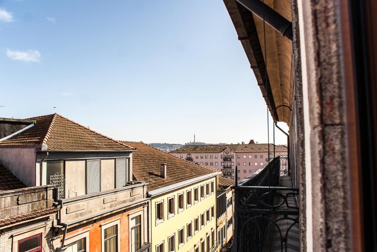 Baixa24 •P3R• Super Estudio No Centro Historico Porto Dış mekan fotoğraf